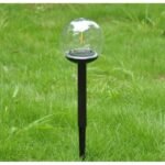 DECORATIVE SOLAR BALL LAMP 10X34.5CM - Image 3