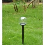 DECORATIVE SOLAR BALL LAMP 10X34.5CM - Image 6