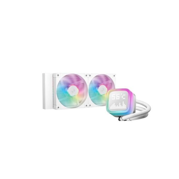 DeepCool LP240 WH water cooling