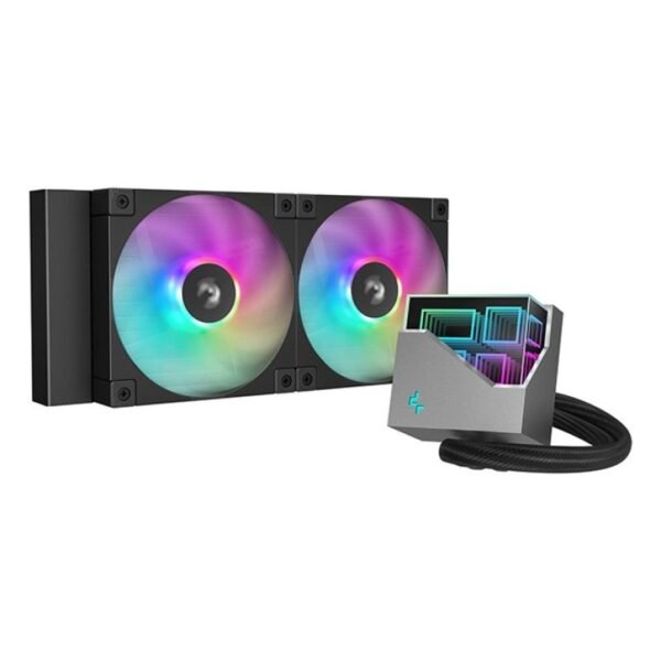 DeepCool LT240 ARGB water cooling