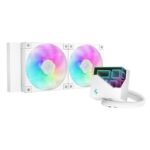 DeepCool LT240 WH ARGB Water Cooling - Image 4
