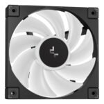 DeepCool MYSTIQUE 360 ARGB Processor All-in-one Liquid Cooler 12 cm Black 1 pc. - Image 3