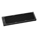 DeepCool MYSTIQUE 360 ARGB Processor All-in-one Liquid Cooler 12 cm Black 1 pc. - Image 4