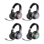 Defender Bluetooth Freemotion Headphones B571 Black LED - Image 2