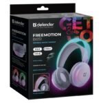 Defender Bluetooth Freemotion Over-Ear Headphones B651 63651 - Image 8