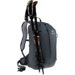 Deuter AC Lite 17 hiking backpack, black - Image 3