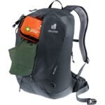Deuter AC Lite 17 hiking backpack, black - Image 8