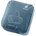 Deuter Duffel 35 Travel Bag, Atlantic/Ink - Image 3