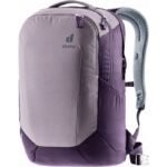 DEUTER Giga lavender-purple city backpack - Image 2