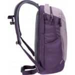 DEUTER Giga lavender-purple city backpack - Image 4