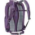DEUTER Giga lavender-purple city backpack - Image 6