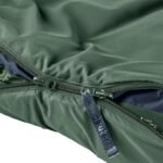 Deuter Orbit Synthetic Sleeping Bag -5C/23F 185cm, Ivy/Ink - Image 2