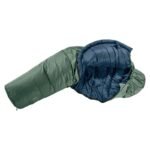 Deuter Orbit Synthetic Sleeping Bag -5C/23F 185cm, Ivy/Ink - Image 3