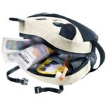 Deuter Wash Bag, black/bone - Image 2