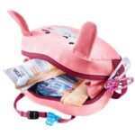 Deuter Wash Bag, Blossom/Raspberry - Image 2