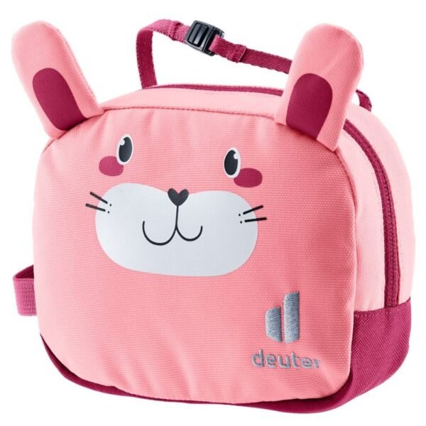Deuter Wash Bag, Blossom/Raspberry