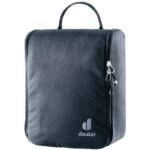 Deuter Wash Center II travel cosmetic bag, black