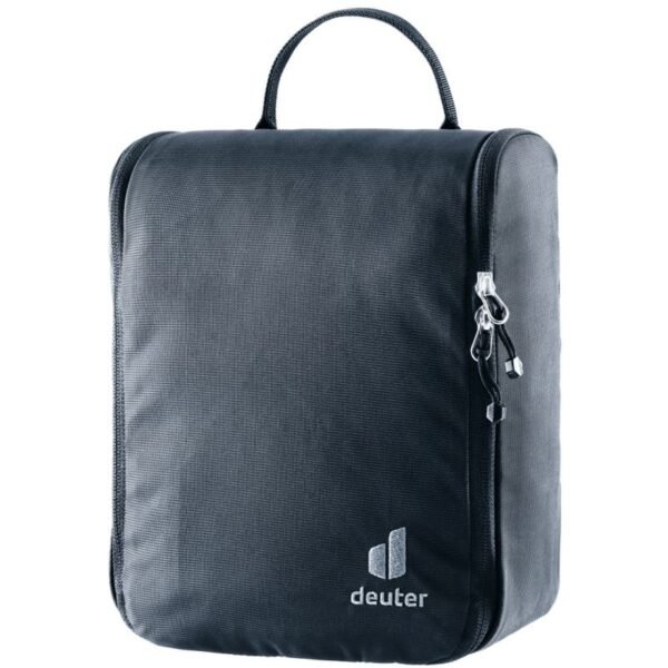 Deuter Wash Center II travel cosmetic bag, black