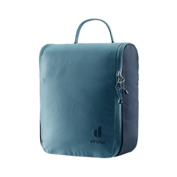 Deuter Wash Center II Travel Toiletry Bag, ink/atlantic
