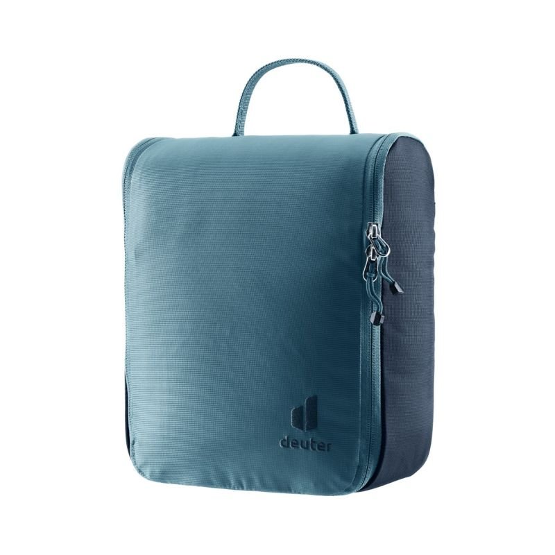 lupin-wear-ca-deuter-wash-center-ii-travel-toiletry-bag-ink-atlantic-2095504 Deuter Wash Center II Travel Toiletry Bag, ink/atlantic - Image 1