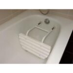Device for shortening the length of the bathtub - Image 2