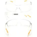 DEWALT CONTRACTOR PRO TACTICAL SAFETY GLASSES