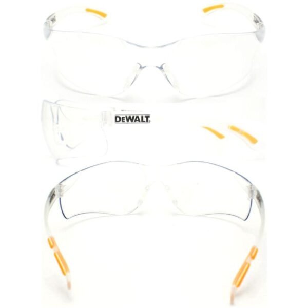 DEWALT CONTRACTOR PRO TACTICAL SAFETY GLASSES