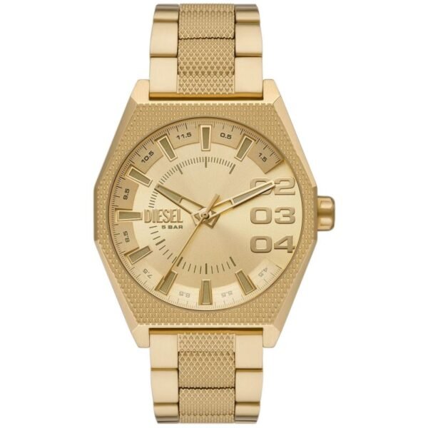 DIESEL Scraper DZ2173 Mens Watch + BOX