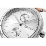 DKNY Downtown Multi Womens Watch DK1L066L0015 + BOX - Image 4