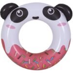 DONUT PANDA SWIMMING RING 55CM 37595 - Image 2