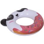 DONUT PANDA SWIMMING RING 55CM 37595 - Image 3