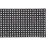 DOORMAT RUBBER ENTRANCE MAT 50X80CM