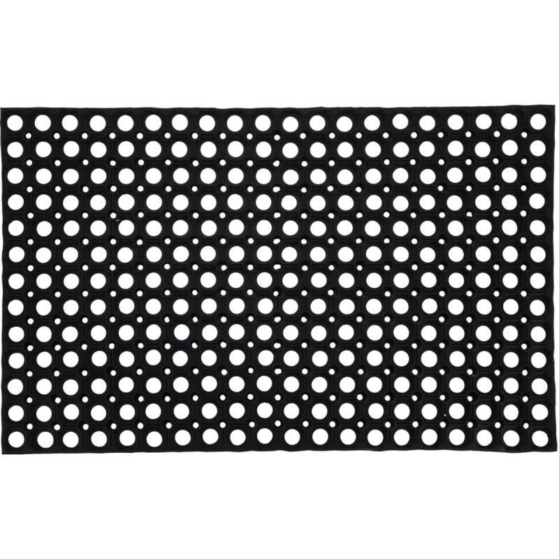 lupin-wear-ca-doormat-rubber-entrance-mat-50x80cm-2004390 DOORMAT RUBBER ENTRANCE MAT 50X80CM - Image 1