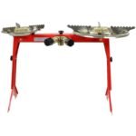 DOUBLE MEDIUM CAMPING STOVE ASIA 2