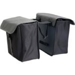 DOUBLE REAR BIKE BAG FOR TRUNK 40L XQMAX - Image 2