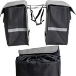 DOUBLE REAR BIKE BAG FOR TRUNK 40L XQMAX - Image 3