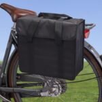 DOUBLE REAR BIKE BAG FOR TRUNK 40L XQMAX - Image 4