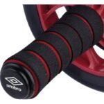 DOUBLE UMBRO REHABILITATION ROLLER WHEEL RED - Image 5