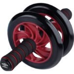 DOUBLE UMBRO REHABILITATION ROLLER WHEEL RED - Image 6