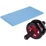 DOUBLE UMBRO REHABILITATION ROLLER WHEEL RED - Image 8
