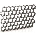 DRIVE-IN/PARKING GRILL 5 PCS BLACK - Image 6