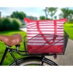 DUNLOP 13L BIKE BASKET FOR TRUNK - Image 7