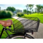 DUNLOP 13L BIKE BASKET FOR TRUNK - Image 8