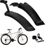 DUNLOP 24-26 INCH MTB FENDER SET - Image 8