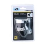 Dunlop 3 LED Front Bike Light 255354 - Image 6