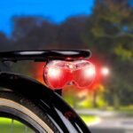 DUNLOP 3 LED REAR BIKE LIGHT - Image 3