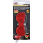 DUNLOP 3 LED REAR BIKE LIGHT - Image 4