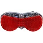 DUNLOP 3 LED REAR BIKE LIGHT - Image 5