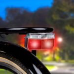 DUNLOP 3 LED SMD REAR BIKE LIGHT DYNAMO POWERED - Image 6
