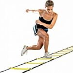 DUNLOP ADJUSTABLE 4M ACTIVITY LADDER - Image 5